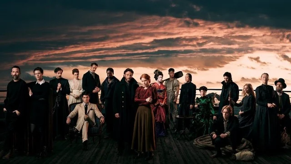 Todo el elenco proviene de distintas partes de Europa, con el fin de poder mostrar la diversidad lingüística.