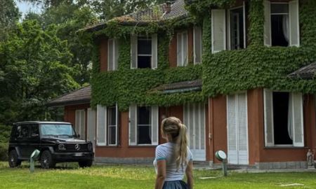Wanda Nara abrió las puertas de su increíble refugio en Italia. Wanda Nara abrió las puertas de su increíble refugio en Italia.