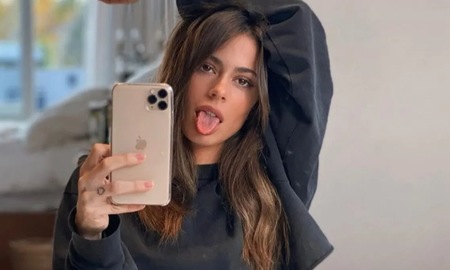 Tini Stoessel mostró en fotos la lujosa mansión en la que vive Tini Stoessel mostró en fotos la lujosa mansión en la que vive