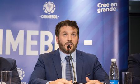 Conmebol anticipó que las vacunas de Sinovac llegarán el 28 de abril a Uruguay. Conmebol anticipó que las vacunas de Sinovac llegarán el 28 de abril a Uruguay.