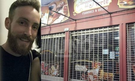 El joven fue asesinado en un robo a su comercio en septiembre de 2019 El joven fue asesinado en un robo a su comercio en septiembre de 2019