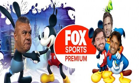 El acuerdo entre Disney y AFA se confirmó El acuerdo entre Disney y AFA se confirmó