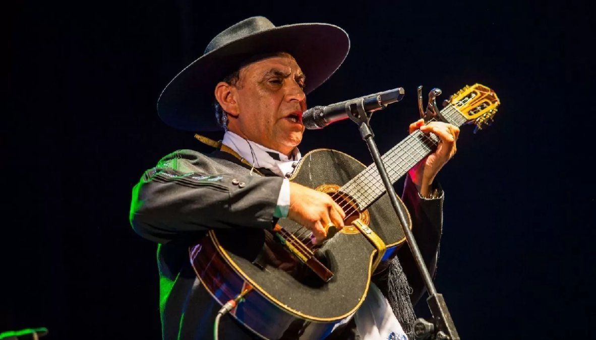El Chaqueño se enojó y estuvo a punto de no tocar en un festival en Salta.&nbsp;