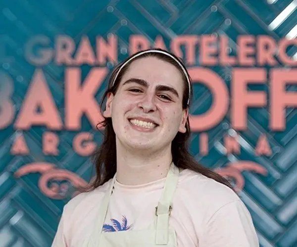 Gianlucca vivió un inesperado momento con Dolli Irigoyen. 