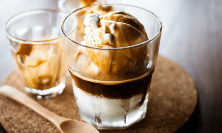 Affogato en 3 pasos: la receta infalible para hacer un postre delicioso para Navidad Affogato en 3 pasos: la receta infalible para hacer un postre delicioso para Navidad