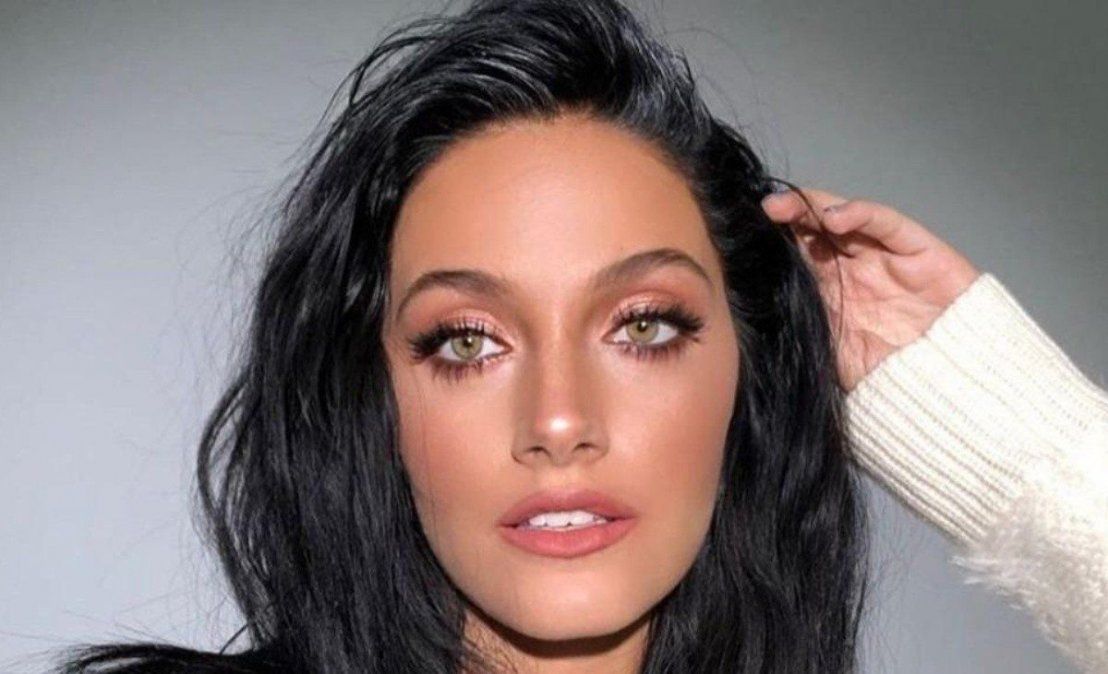 ¿Oriana Sabatini embarazada?