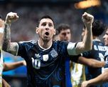 Genio y figura. Lionel Messi jugará este domingo su tercera final en una Copa del Mundo. Genio y figura. Lionel Messi jugará este domingo su tercera final en una Copa del Mundo.