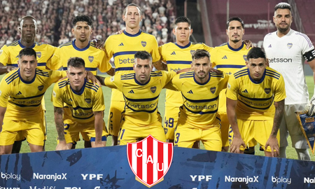 El especial momento que vivirá Kevin Zenón en el partido entre Unión y Boca. El especial momento que vivirá Kevin Zenón en el partido entre Unión y Boca.