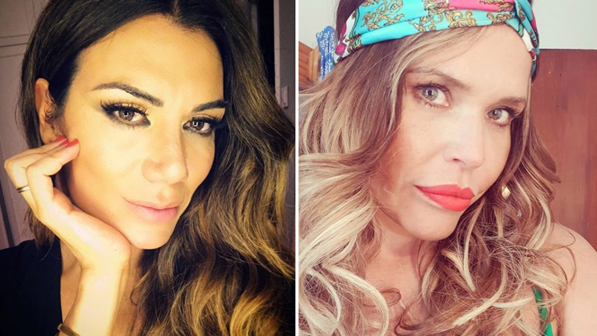 El súper chimento que contó Nazarena Vélez sobre Flor de la V y Fede Bal: Para mí había cama en el...