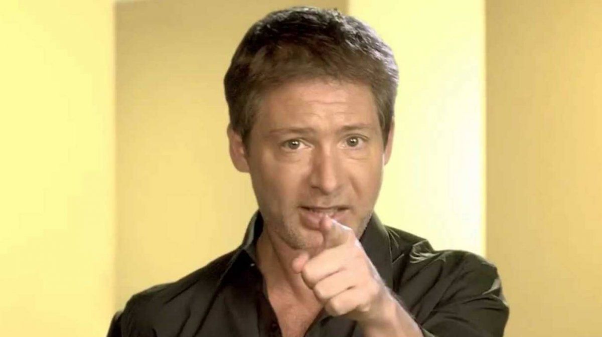 Adrián Suar se sacó de quicio y no se guardó nada.