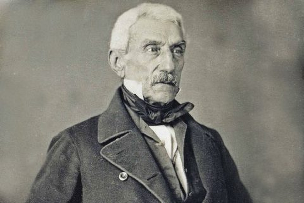 El general José de San Martín pasó sus últimos años en Francia.