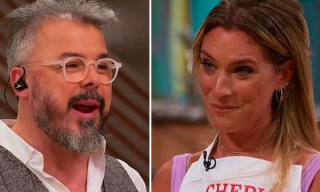 dani la chepi piropeo a donato de santis en masterchef dani la chepi piropeo a donato de santis en masterchef