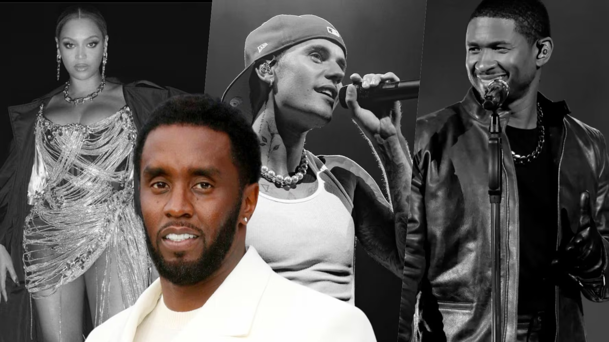 Filtran FOTOS de las polémicas fiestas de P. Diddy junto a la LISTA  COMPLETA de famosos