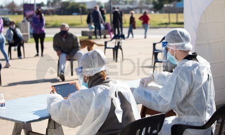 coronavirus en santa fe: la ciudad sumo dos casos de los 70 reportados por la provincia coronavirus en santa fe: la ciudad sumo dos casos de los 70 reportados por la provincia