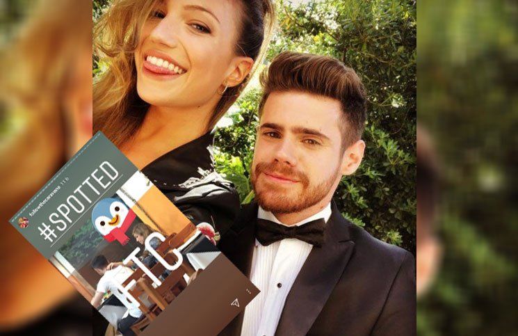 ¡Se destapó Stefi Roitman! El topless que enmudeció a sus fans