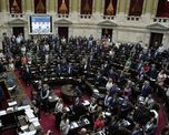En medio de turbulencias de último momento que hacen peligrar la aprobación del régimen reducido por zona fría en la Cámara de Diputados, el Gobierno nacional negoció con seis provincias. En medio de turbulencias de último momento que hacen peligrar la aprobación del régimen reducido por zona fría en la Cámara de Diputados, el Gobierno nacional negoció con seis provincias.