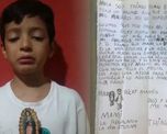sale a la luz el engano de la carta del nino que suplicaba que su mama conociera a ricky martin sale a la luz el engano de la carta del nino que suplicaba que su mama conociera a ricky martin