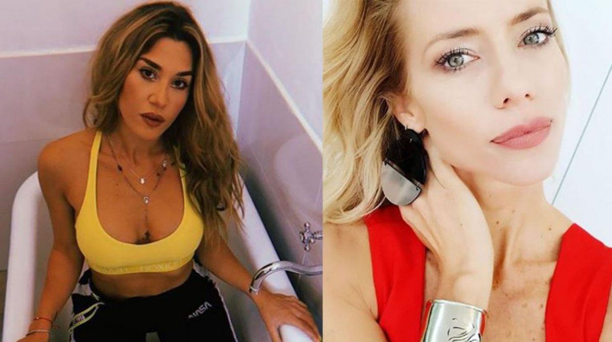 Nicole Neumann desmintió que la hayan despedido de Cortá por Lozano por Jimena Barón