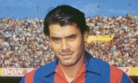 José Albrecht, gloria de San Lorenzo y ex jugador de la Selección Argentina, está internado con pulmonía bilateral, según le diagnosticaron los médicos. José Albrecht, gloria de San Lorenzo y ex jugador de la Selección Argentina, está internado con pulmonía bilateral, según le diagnosticaron los médicos.