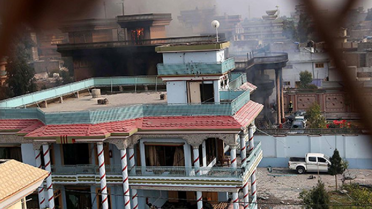 Irán acogerá la semana que viene una cumbre ministerial de un día para abordar la situación en Afganistán