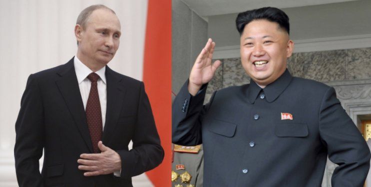 Kim envió recientemente cientos de milicianos para apoyar a Rusia en la guerra contra Ucrania. Kim envió recientemente cientos de milicianos para apoyar a Rusia en la guerra contra Ucrania.