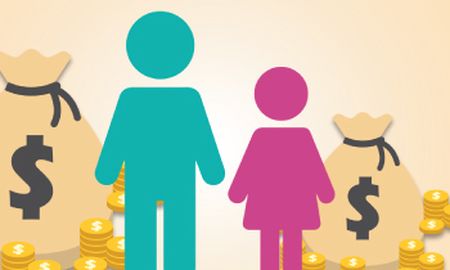 desigualdad salarial: las mujeres ganan 27% menos que los hombres desigualdad salarial: las mujeres ganan 27% menos que los hombres
