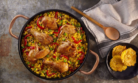 Cómo hacer arroz con pollo: la receta perfecta para la cena Cómo hacer arroz con pollo: la receta perfecta para la cena