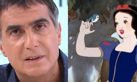 Antonio Laje, indignado por la cancelación de Blancanieves Antonio Laje, indignado por la cancelación de Blancanieves