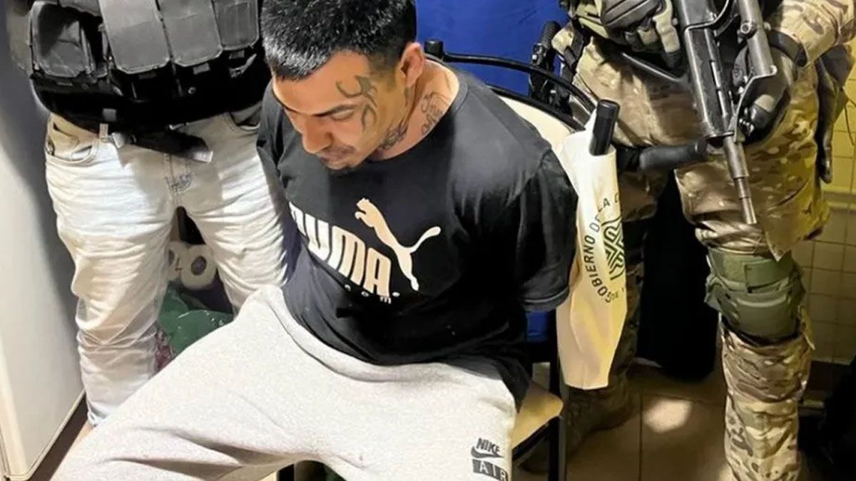 El largo recorrido de Claudio Morocho Mansilla que se fugó de Piñero y ahora fue condenado a perpetua por instigar crímenes desde la cárcel