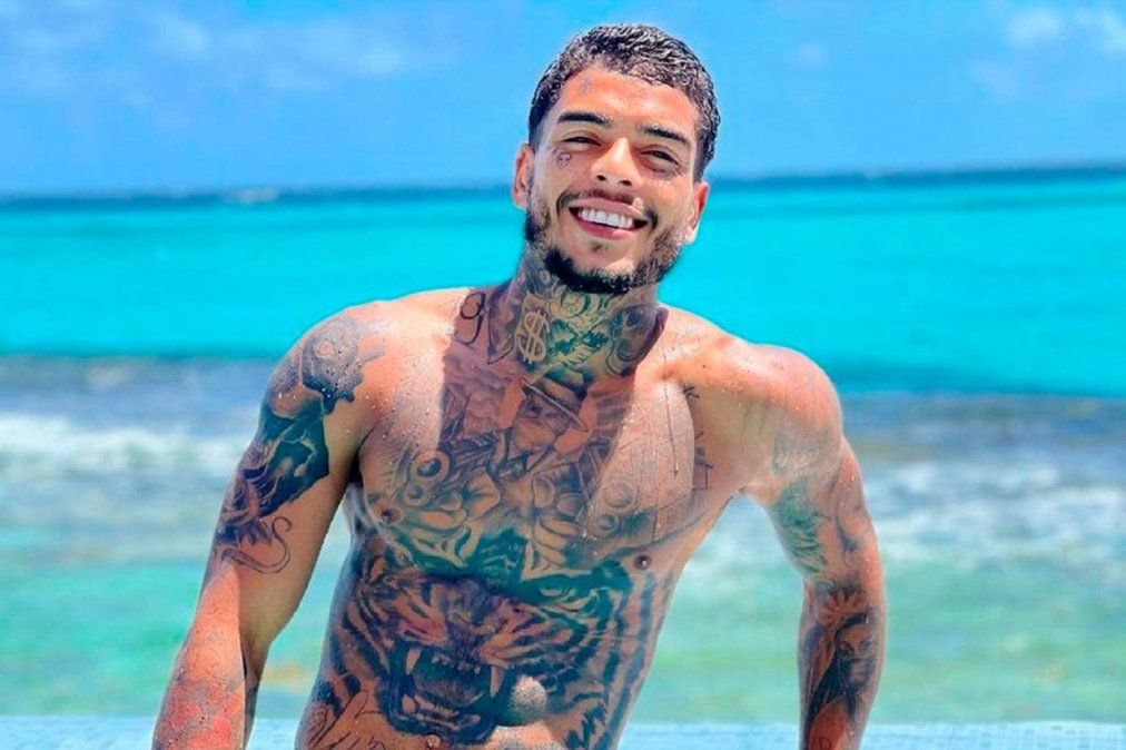 MC Kevin falleció al tirarse del quinto piso del hotel donde se alojaba en Río de Janeiro