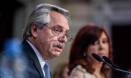 Aire de Santa Fe | Alberto Fernández Congreso