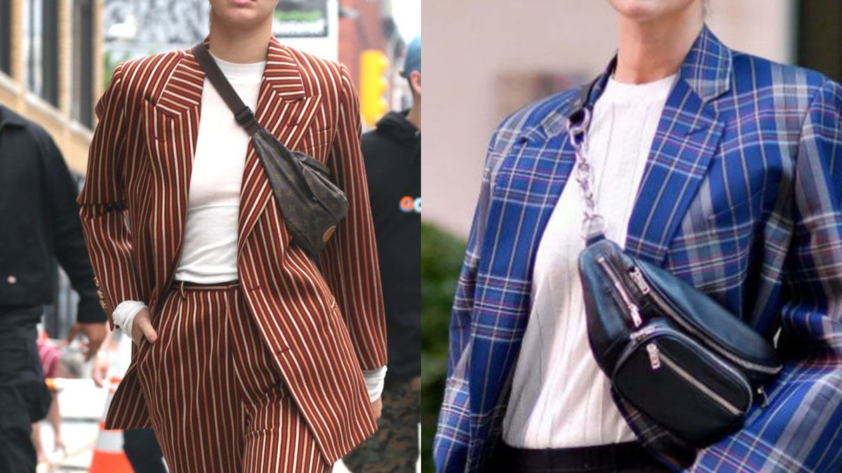 La riñonera: esta temporada regresa triunfal