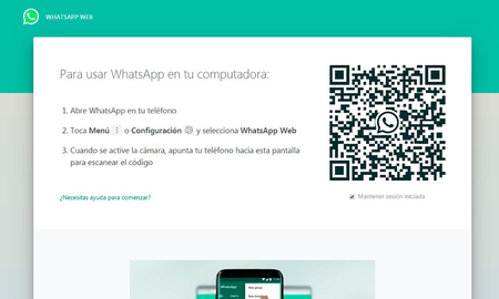 Cómo abrir WhatsApp Web sin escanear el código QR Cómo abrir WhatsApp Web sin escanear el código QR