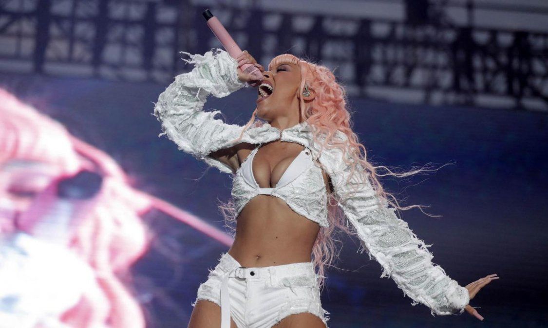 Quién es Doja Cat y por qué es tan repudiada en Paraguay