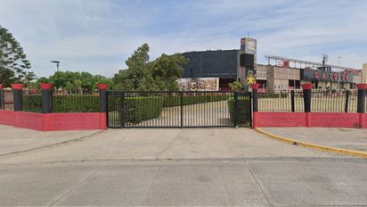 Colgaron una bandera con un mensaje en Colón: desde Seguridad advierten que intensificarán los controles