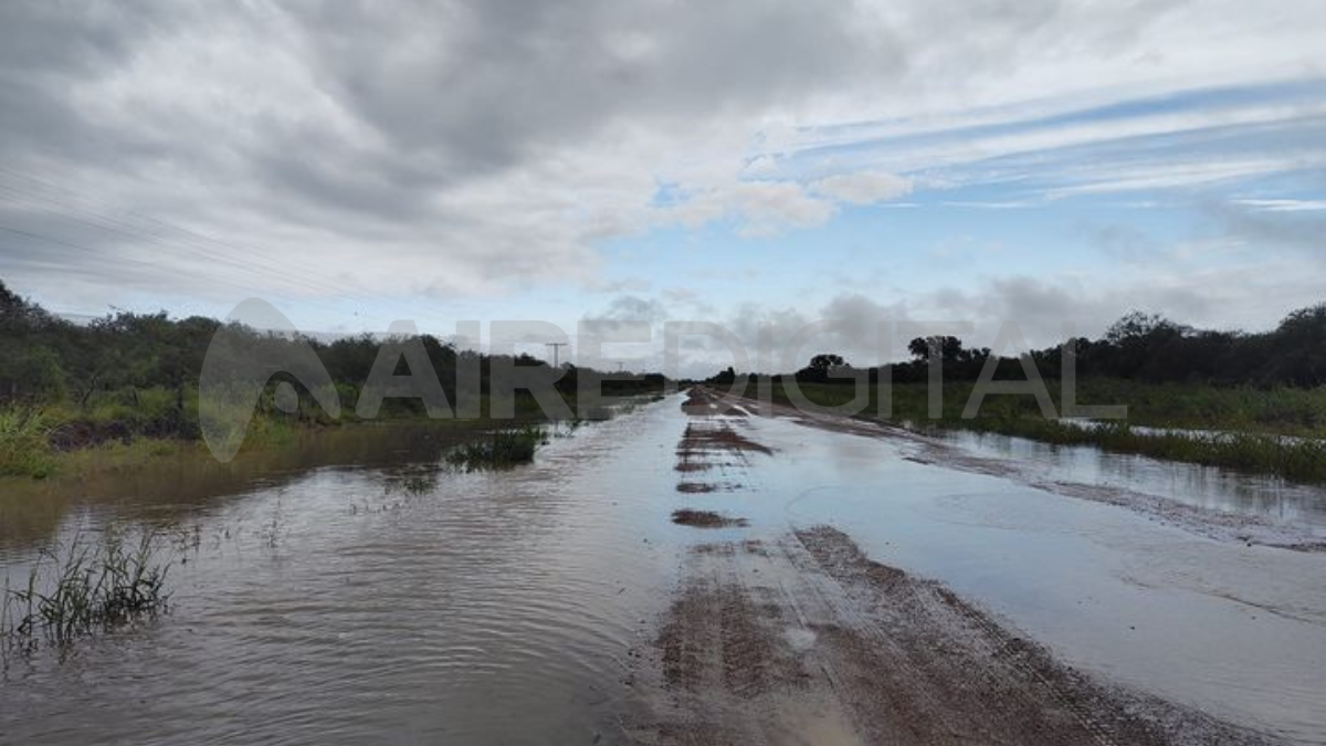 Según el pronostico indica que las lluvias se extenderá en la región hasta el jueves. Según el pronostico indica que las lluvias se extenderá en la región hasta el jueves.