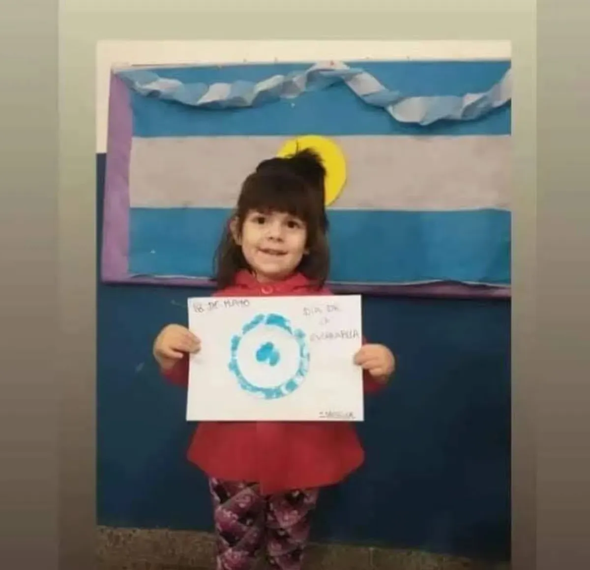 Verónica Rivero, la mamá de Isabella, se dio a la fuga con la pequeña. Desde el Hospital Garrahan radicaron la denuncia.