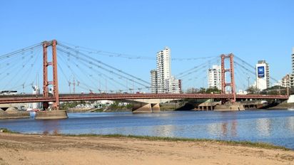 Titi Barletta llamó a usar el río y la costa de Santa Fe de manera responsable en esta Navidad