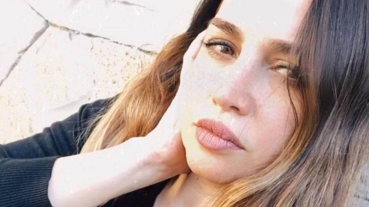 Belén Francese espera su primer hijo.