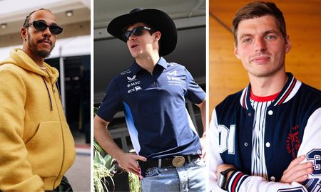 Franco Colapinto, entre los pilotos más populares de la Fórmula 1 en redes sociales Franco Colapinto, entre los pilotos más populares de la Fórmula 1 en redes sociales