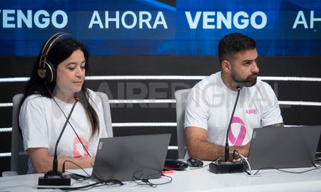 El 19 de octubre se celebra el Día Mundial de Lucha Contra el Cáncer de Mama y el Grupo AIRE realizará una cobertura especial durante todo el mes. El 19 de octubre se celebra el Día Mundial de Lucha Contra el Cáncer de Mama y el Grupo AIRE realizará una cobertura especial durante todo el mes.