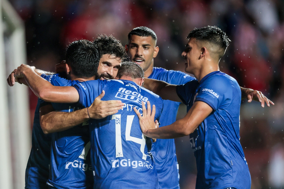 Bruno Pittón se emocionó tras la derrota ante Belgrano: Esta es mi vida