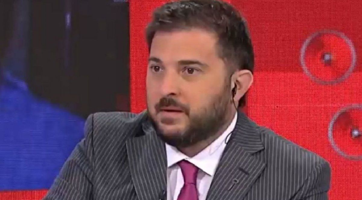 Cómo sigue el estado de salud de Diego Brancatelli: Esto es una pesadilla