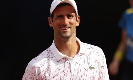 Nole dejó en el camino a Rudd y alcanzó su décima final del Masters 1000 de Roma. Nole dejó en el camino a Rudd y alcanzó su décima final del Masters 1000 de Roma.