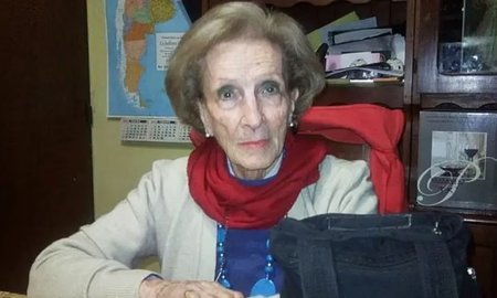 Pergamino: tiene 100 años y acusó a su familia de falsificar una firma para cobrar una herencia multimillonaria Pergamino: tiene 100 años y acusó a su familia de falsificar una firma para cobrar una herencia multimillonaria