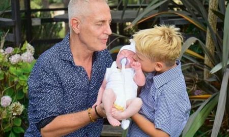 el emocionante regalo que recibio marley de sus hijos por el dia del padre: el video mas tierno el emocionante regalo que recibio marley de sus hijos por el dia del padre: el video mas tierno