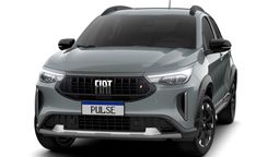 Cuánto cuesta el Fiat Pulse en marzo de 2026 en Argentina.