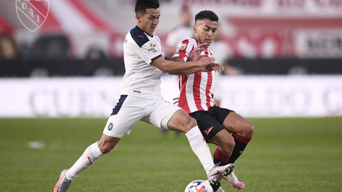 Copa de la Liga: Independiente derrotó a Estudiantes de La ...