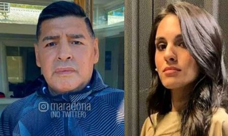 Magalí Gil conoció la verdad. Magalí Gil conoció la verdad.