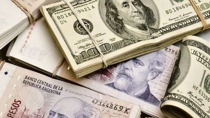 Cuánto más cara puede estar la Argentina en dólares, en relación con otros países de la región